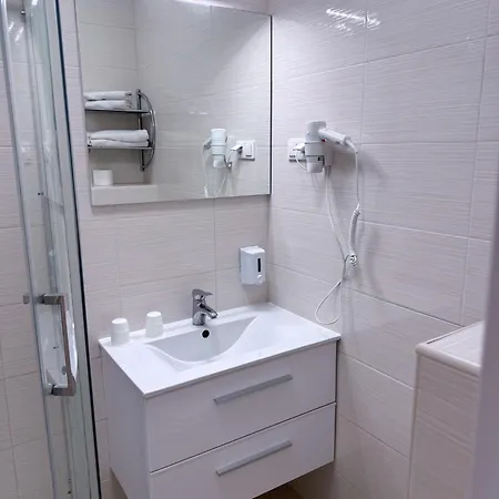 Camille Apartmanhouse Hotel apartamentowy