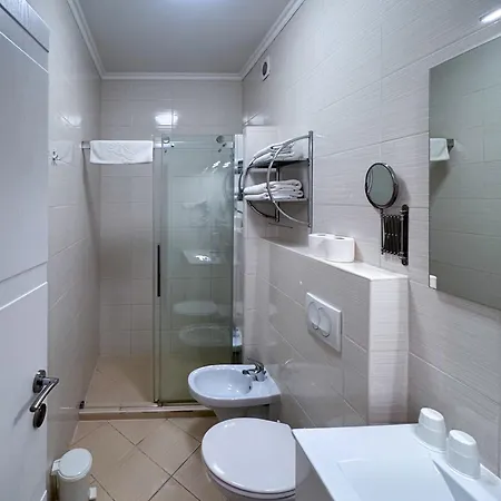 Camille Apartmanhouse Hotel apartamentowy Budapeszt