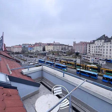 Camille Apartmanhouse Hotel apartamentowy Budapeszt