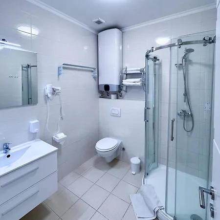 Hotel apartamentowy Camille Apartmanhouse 4*