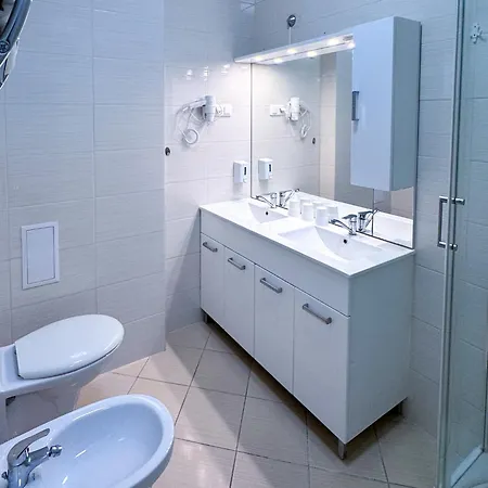 Hotel apartamentowy Camille Apartmanhouse Budapeszt
