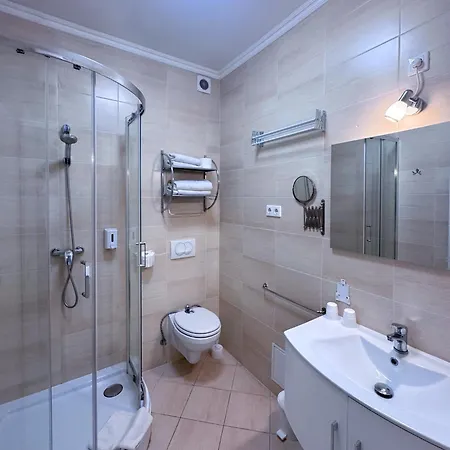 Camille Apartmanhouse Hotel apartamentowy Budapeszt