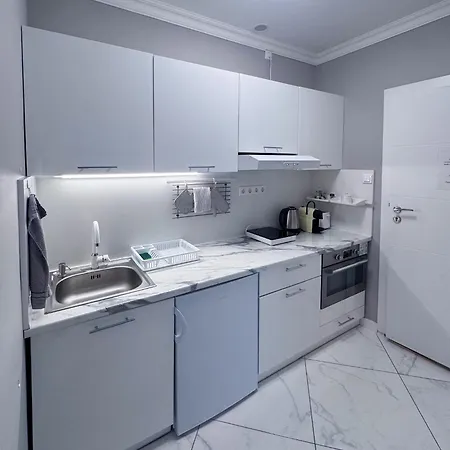 Camille Apartmanhouse Hotel apartamentowy 4*
