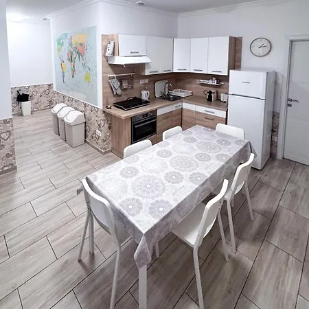 Camille Apartmanhouse Hotel apartamentowy