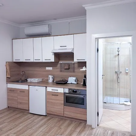 Camille Apartmanhouse Hotel apartamentowy