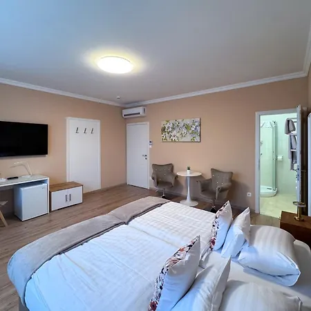Camille Apartmanhouse 4* Budapest