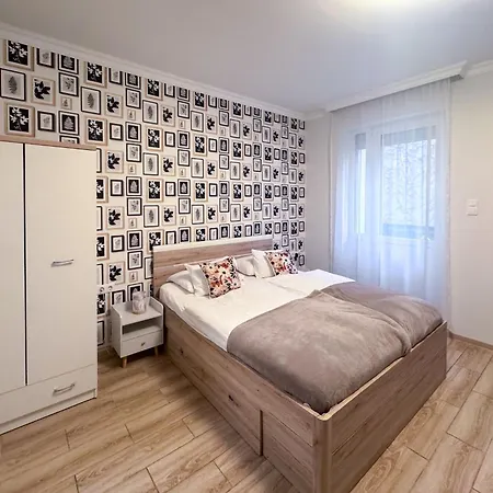 Aparthotel Camille Apartmanhouse