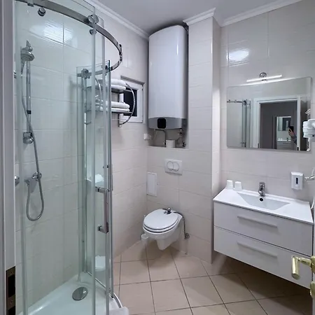 Camille Apartmanhouse Hotel apartamentowy Budapeszt
