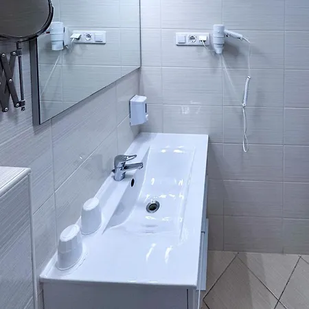Camille Apartmanhouse Hotel apartamentowy