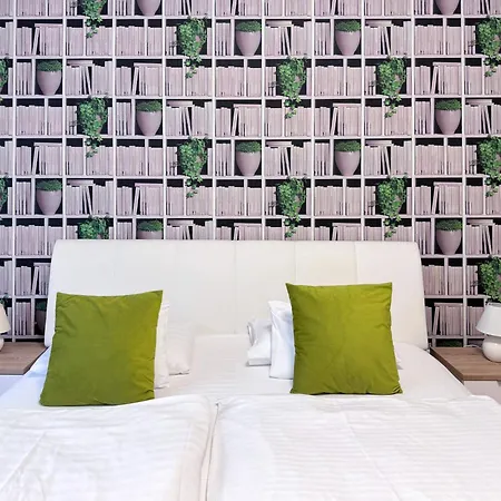 Camille Apartmanhouse Aparthotel 4*