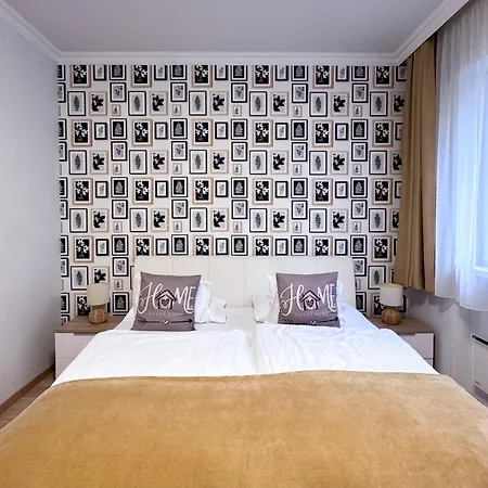 Camille Apartmanhouse Hotel apartamentowy