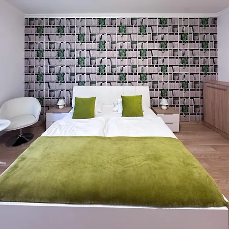 Camille Apartmanhouse 4* Budapeszt