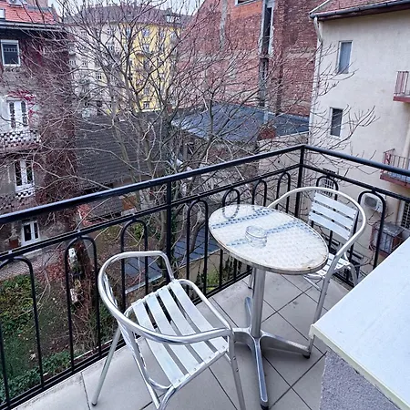 Camille Apartmanhouse Budapeszt