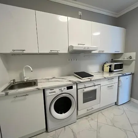 Camille Apartmanhouse Hotel apartamentowy Budapeszt