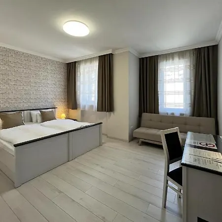 Camille Apartmanhouse Budapeszt