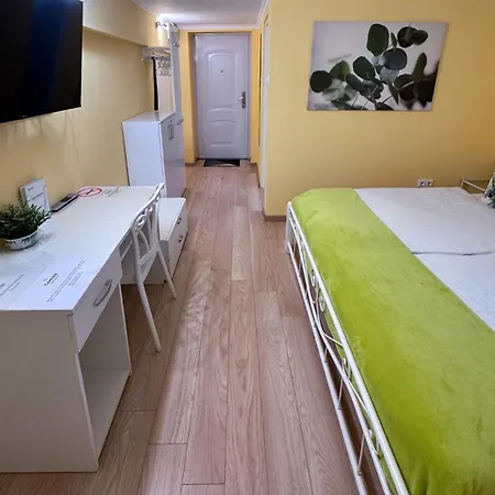 Camille Apartmanhouse Budapeszt