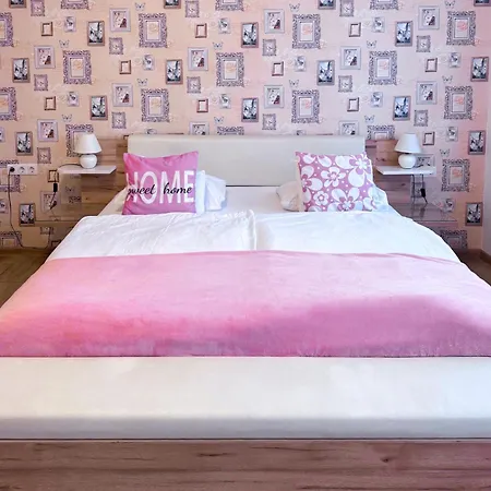Hotel apartamentowy Camille Apartmanhouse Budapeszt
