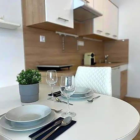 Lejlighedshotel Camille Apartmanhouse Budapest