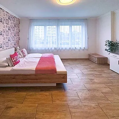 Camille Apartmanhouse 아파트호텔 부다페스트