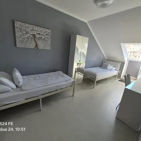 Vesta Collection By Stn Hotel de apartamente Budapesta