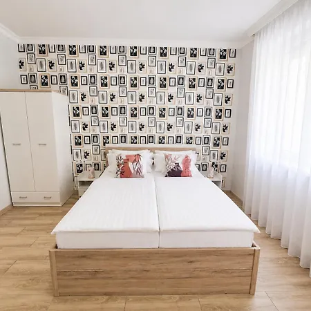Vesta Collection By Stn Aparthotel Budapest