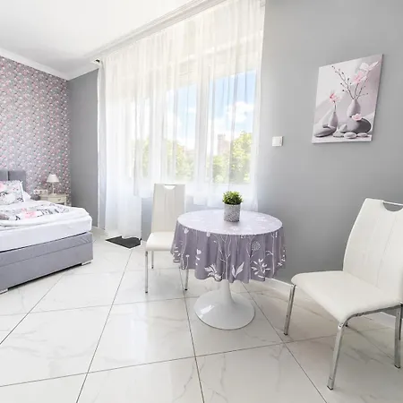 Aparthotel Vesta Collection By Stn Budapest