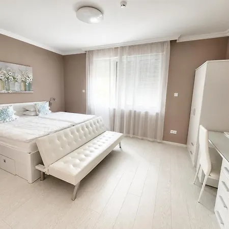 Vesta Collection By Stn Hotel de apartamente Budapesta