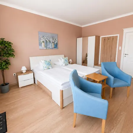 Aparthotel Vesta Collection By Stn Budapest