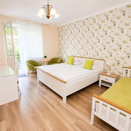 Hotel de apartamente Vesta Collection By Stn