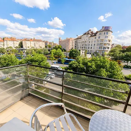 Vesta Collection By Stn Hotel de apartamente