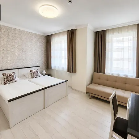 Vesta Collection By Stn Aparthotel Budapest