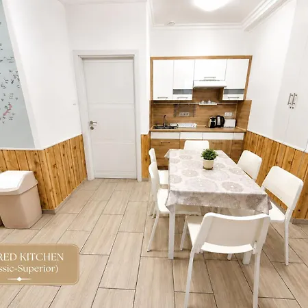 Aparthotel Vesta Collection By Stn Budapest