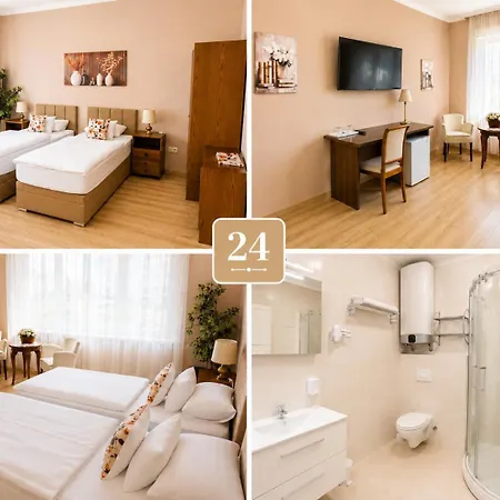 Hotel de apartamente Vesta Collection By Stn 4*