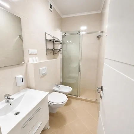 Vesta Collection By Stn Hotel de apartamente Budapesta