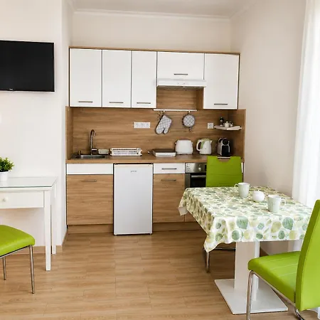 Aparthotel Vesta Collection By Stn