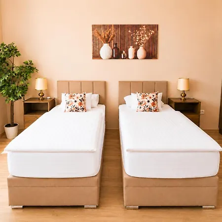 Aparthotel Vesta Collection By Stn Budapest