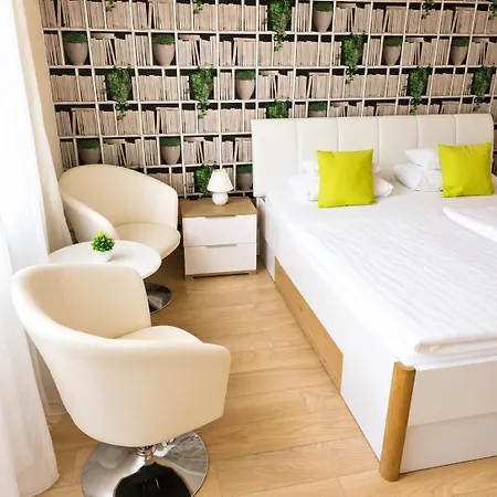 Vesta Collection By Stn Aparthotel