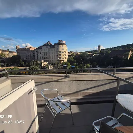 Vesta Collection By Stn Aparthotel Budapest
