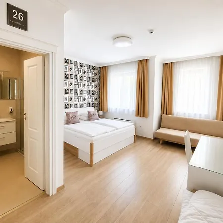 Hotel de apartamente Vesta Collection By Stn 4*