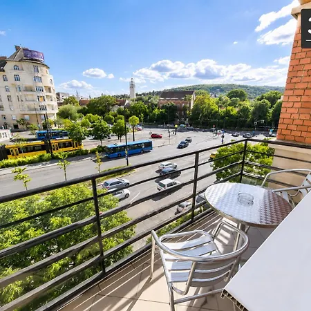 Vesta Collection By Stn Hotel de apartamente Budapesta