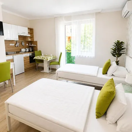 Aparthotel Vesta Collection By Stn 3*