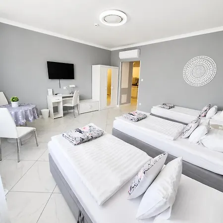 Aparthotel Vesta Collection By Stn Budapest