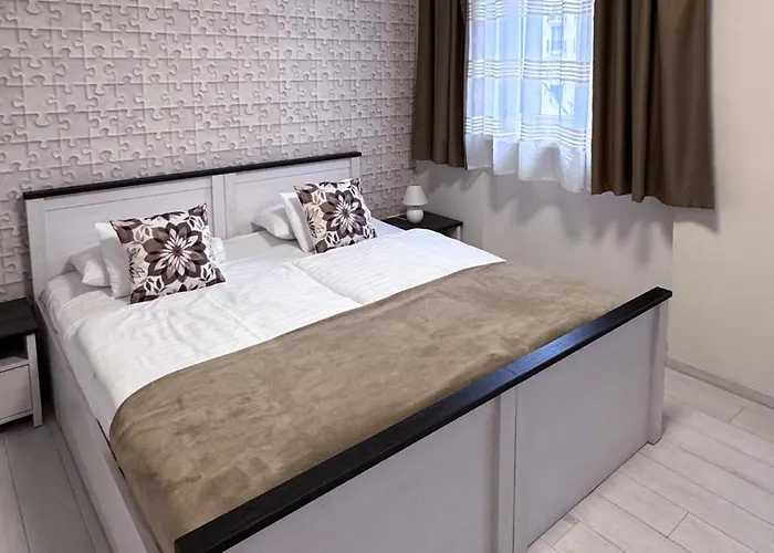 Camille Apartmanhouse מלון דירות בודפשט