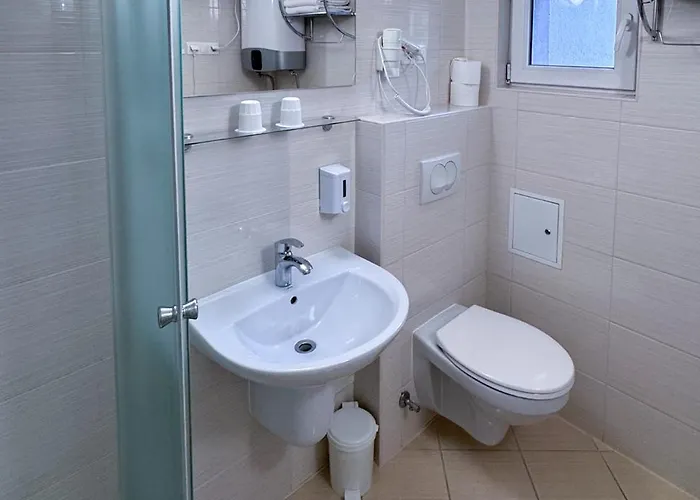 מלון דירות Camille Apartmanhouse