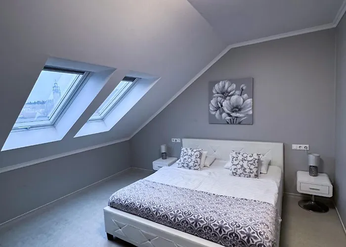 Camille Apartmanhouse 4*