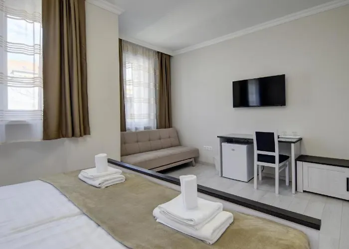 Camille Apartmanhouse