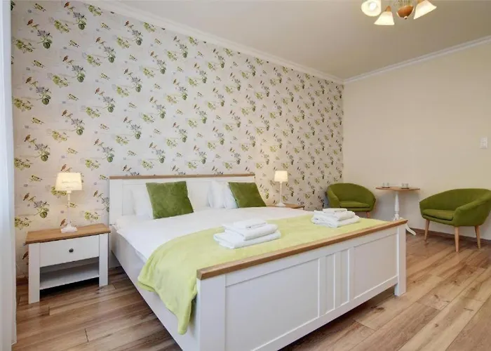Camille Apartmanhouse Apart Otel 4*