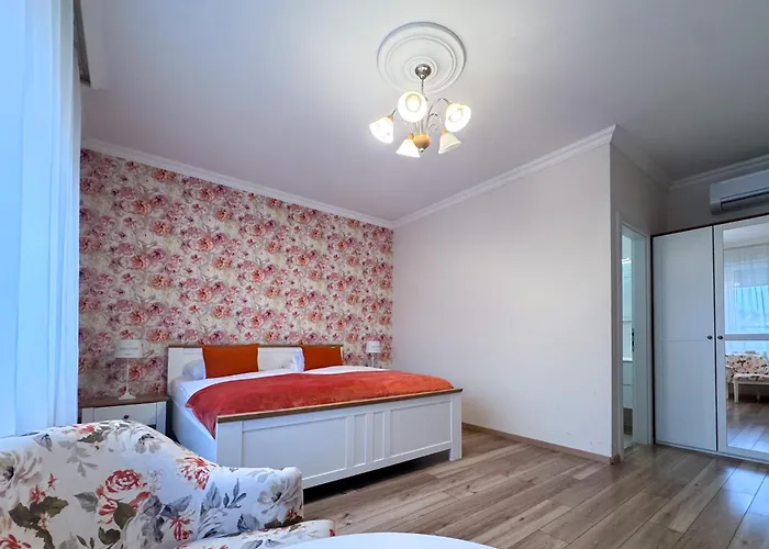 Camille Apartmanhouse Appart hôtel