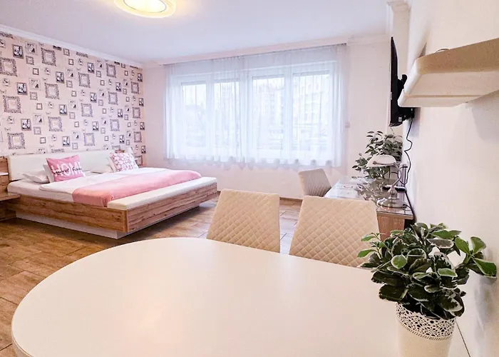 公寓式酒店 Camille Apartmanhouse