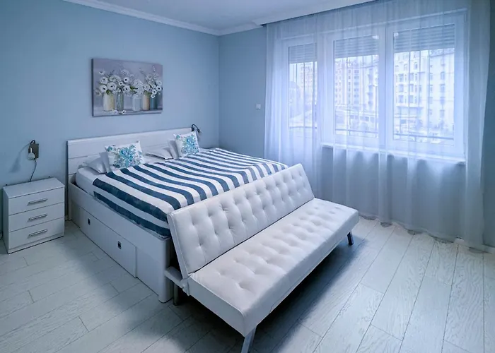 公寓式酒店 Camille Apartmanhouse